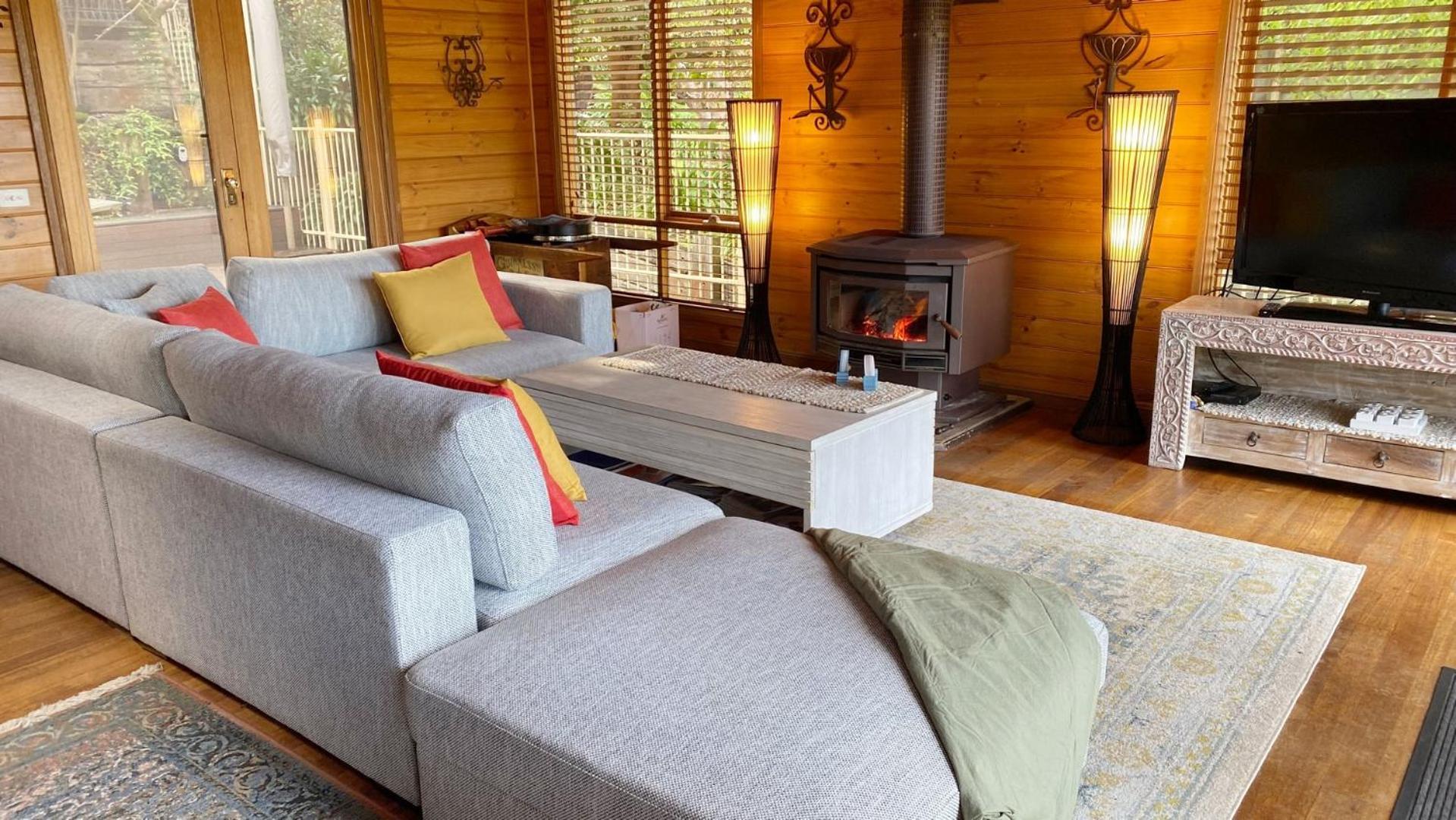 A Wye'S Choice Villa Wye River Eksteriør billede