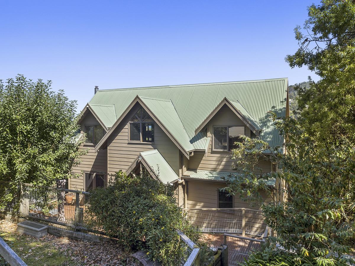 A Wye'S Choice Villa Wye River Eksteriør billede